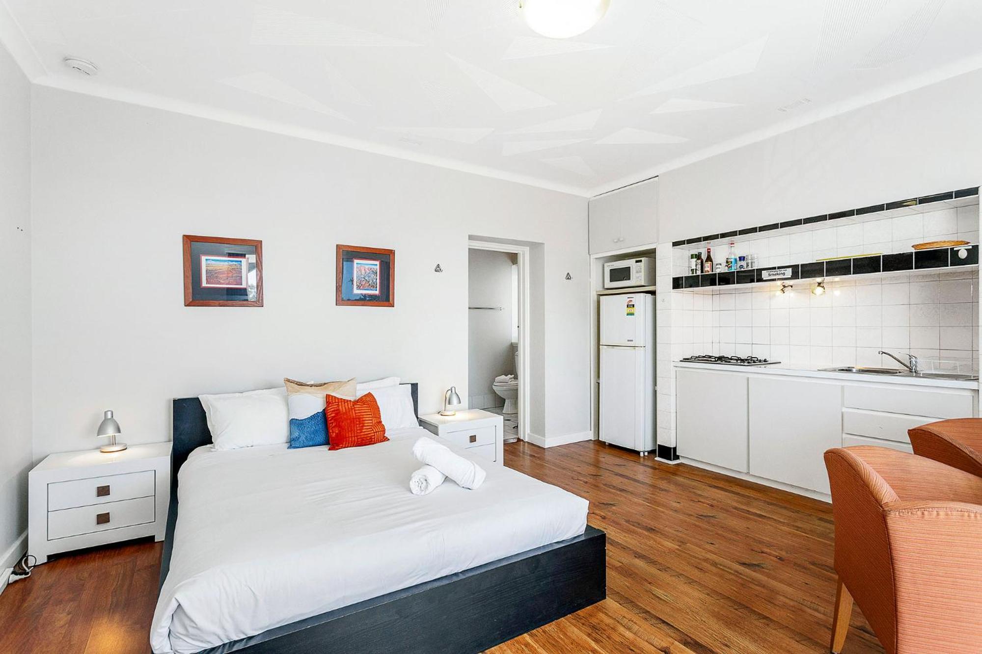 Urban Studio, Steps From Fremantle'S Heart Eksteriør bilde