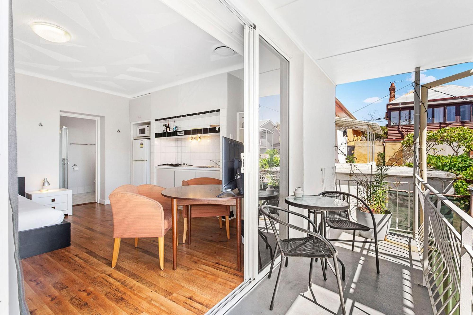 Urban Studio, Steps From Fremantle'S Heart Eksteriør bilde
